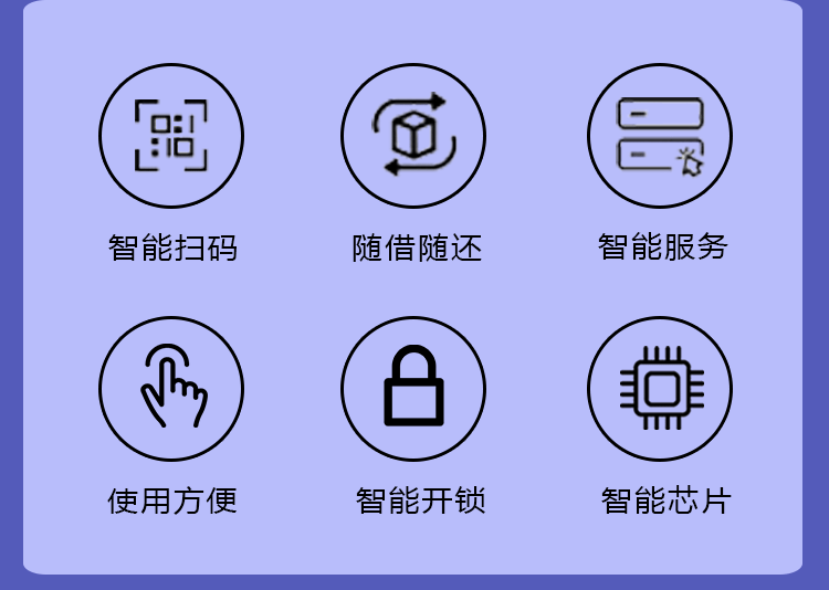 智能共享雨伞机YS802-2